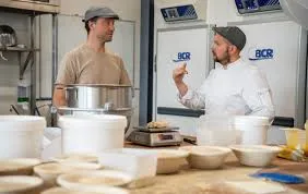 خدمة الاستشارات الفنية للمخابز